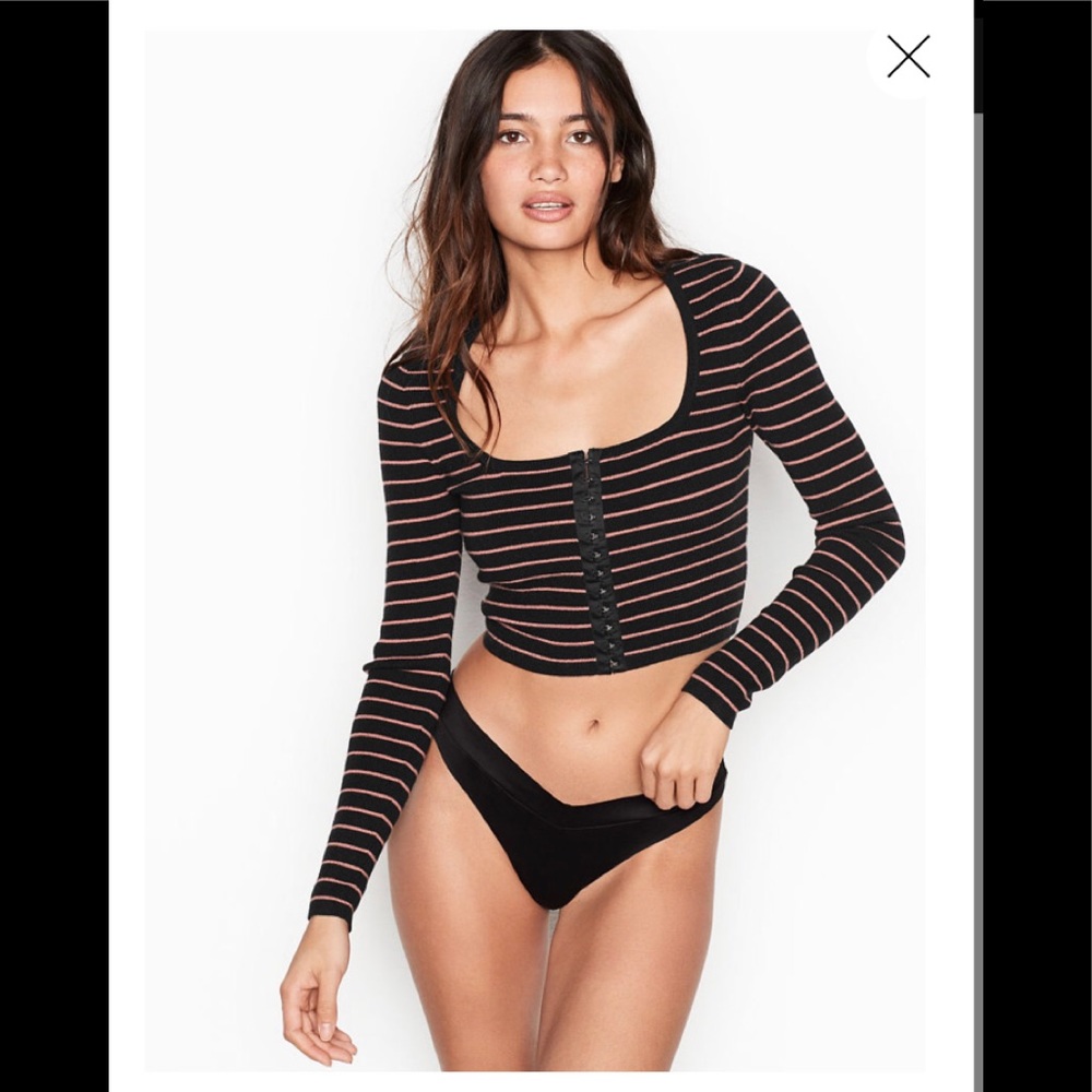 Victoria’s Secret Squared Top